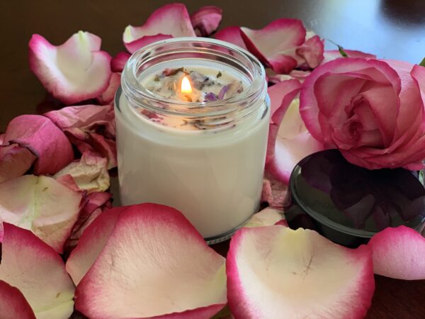 Soothing Scent Candle